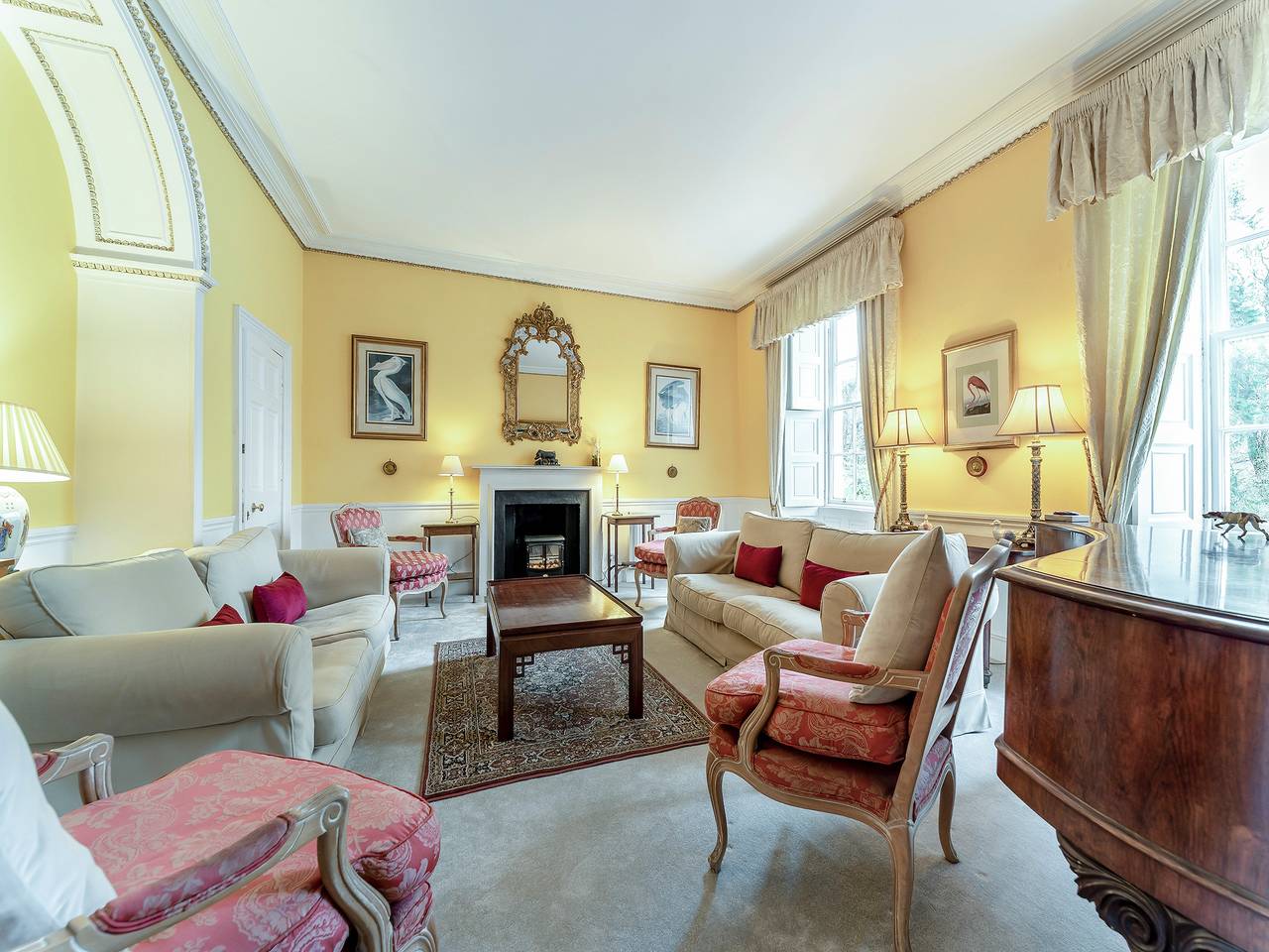 Kilmichael House in Firth Of Clyde