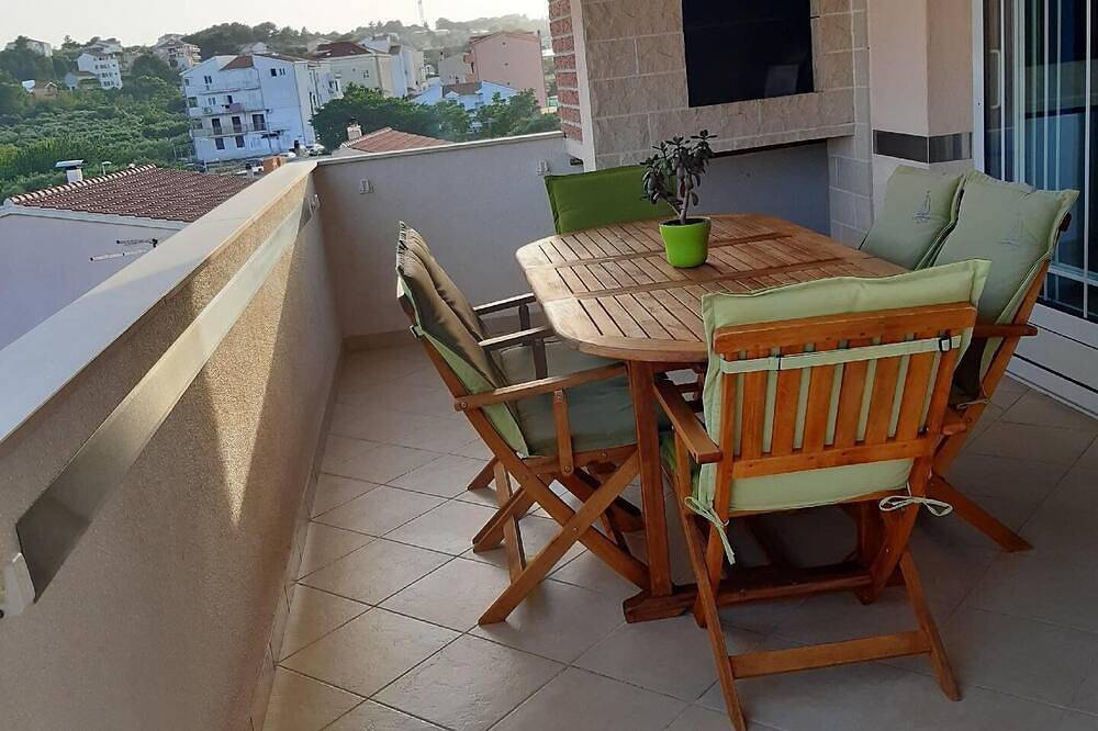 Ganze Wohnung, Ferienwohnung Stobrec für 1 - 6 Personen mit 3 Schlafzimmern - Ferienwohnung in Stobrec, Split-Dalmatien