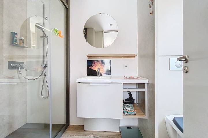 Mobil home pour 3 personnes à Rocbaron - 3