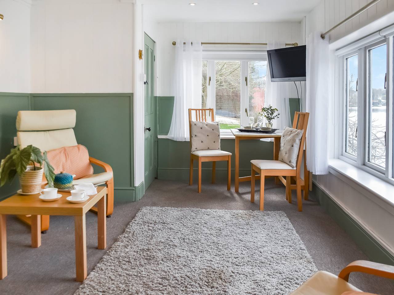 Riverside Retreat in Waveney, Sunrise Coast