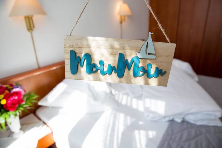 B&B für 2 Personen auf Norderney - 4