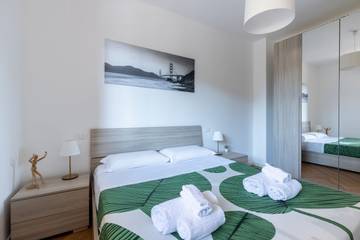 Apartment for 2 People in Pisa, Italian Riviera, Photo 1