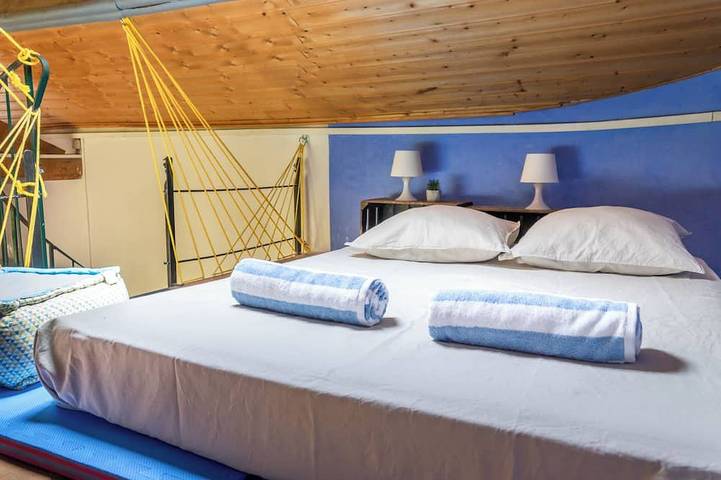 Appartement entier, Aura - Appartement 8 personnes dans le Couvent les Ursulines rénové, Pézenas in Pézenas, Côte méditerranéenne (France)