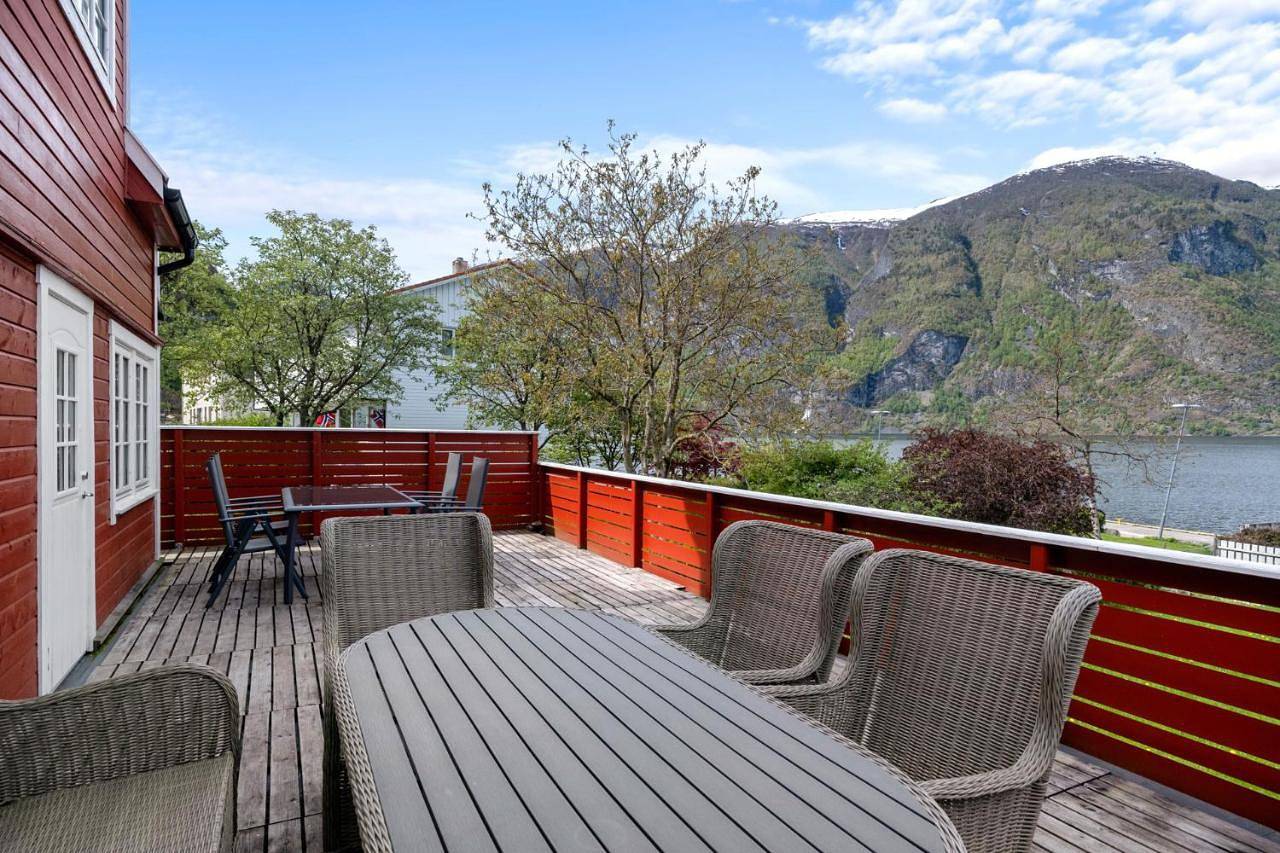 Aurland Guesthouse in Sognefjord