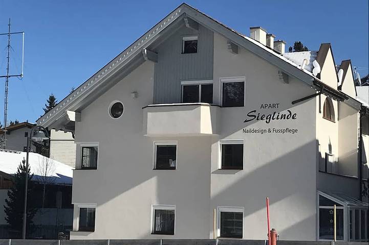 Ferienwohnung für 6 Personen, mit Balkon in Galtür