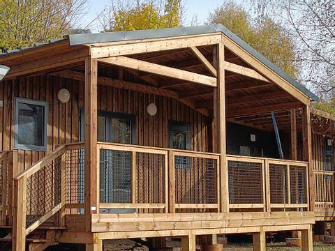 Location mobil-home pour 2 personnes
