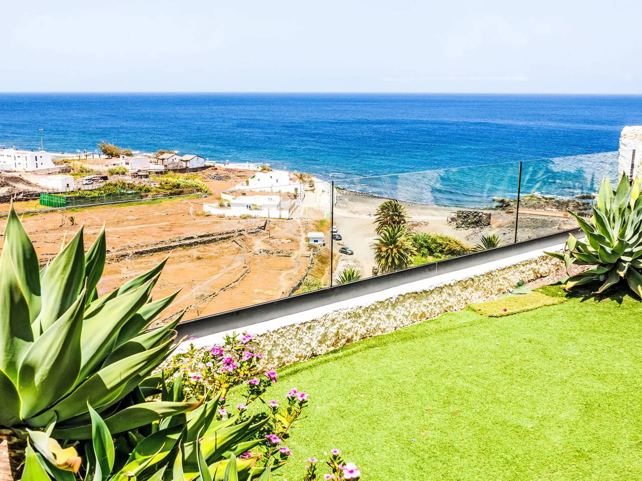 Ganze Wohnung, 5 Zimmer 5 Personen in Piscinas Naturales. Salinas (Agaete), Agaete