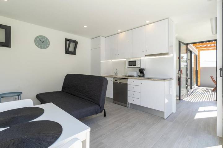 Gîte pour 4 personnes, avec terrasse et jardin à Ovar - 4