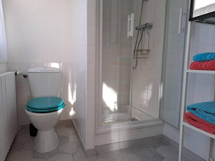 Gîte pour 2 personnes, avec jardin à Dol-de-Bretagne - 3