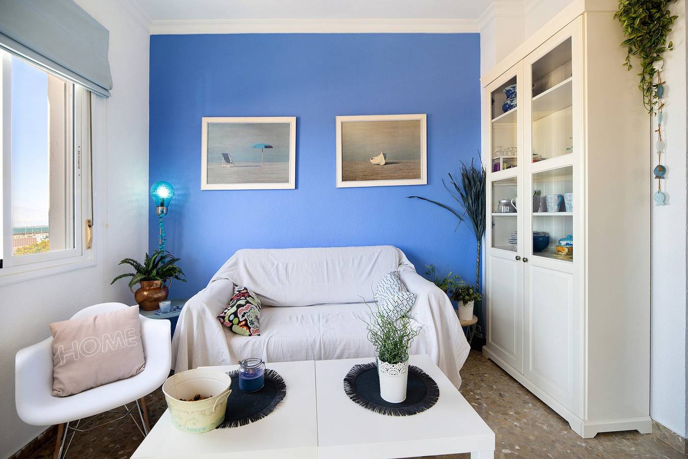 Appartement entier, Appartement "La Barca" avec terrasse partagée, Wi-Fi et climatisation in Puerto Chipiona, Chipiona