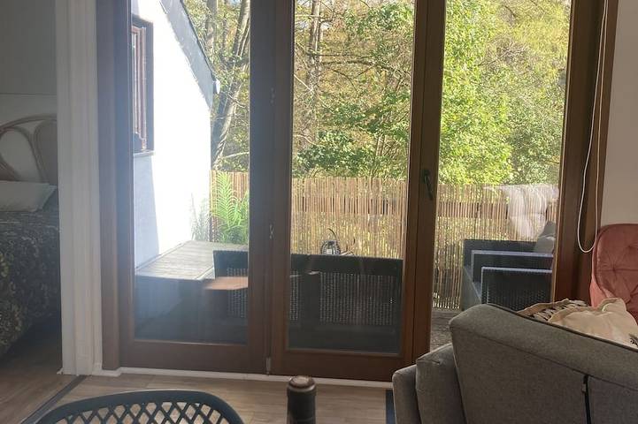 Ganze Wohnung, Comfortable apartment in the heart of the Semois Valley in Vresse-sur-Semois, Region Namur