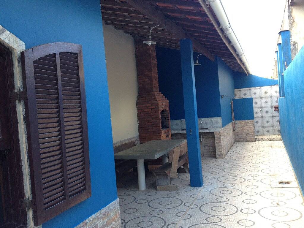 Casa da Luiza Cibratel 2 in Itanhaém, Baixada Santista