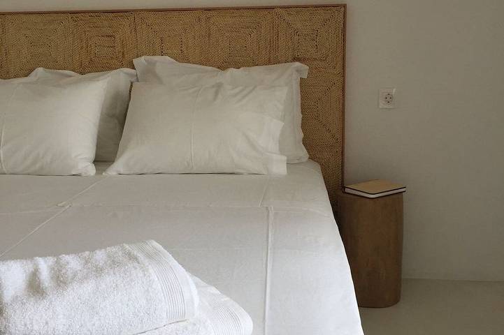 Amazing Antiparos Villa | 2 Bedrooms | Villa Alderaan | Breathtaking Sea Views | Agios Georgios in Antiparos