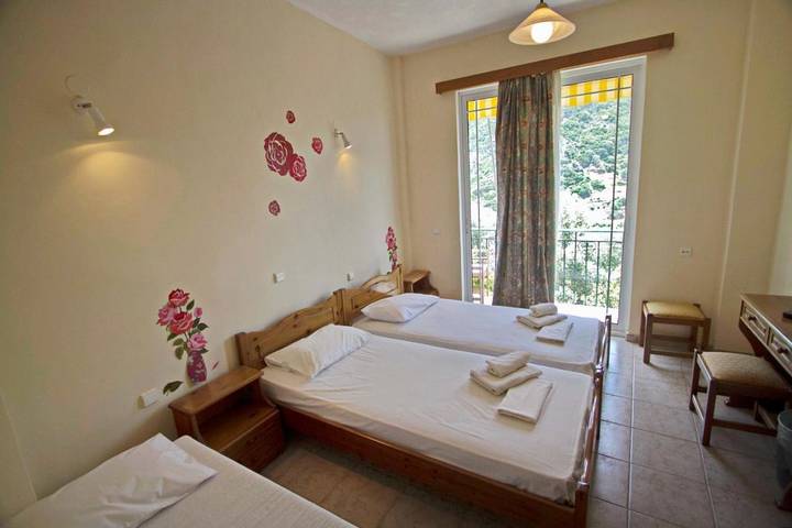 Chambre d’hôte