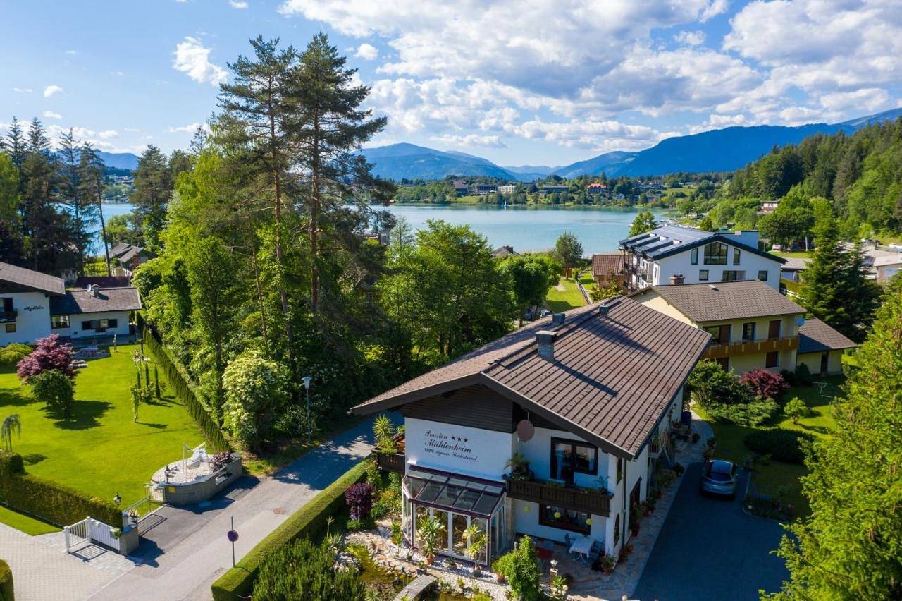 Pension Mühlenheim in Karavanke in Pohorje, Villach