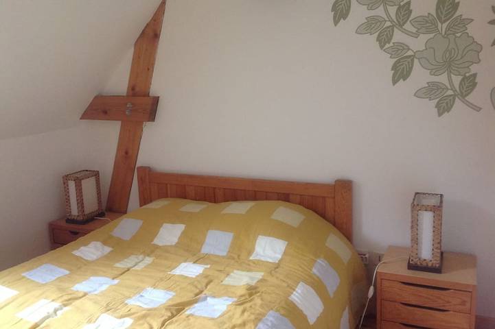 Location de vacances pour 8 personnes, avec jardin et terrasse, animaux acceptés à Boô-Silhen - 4