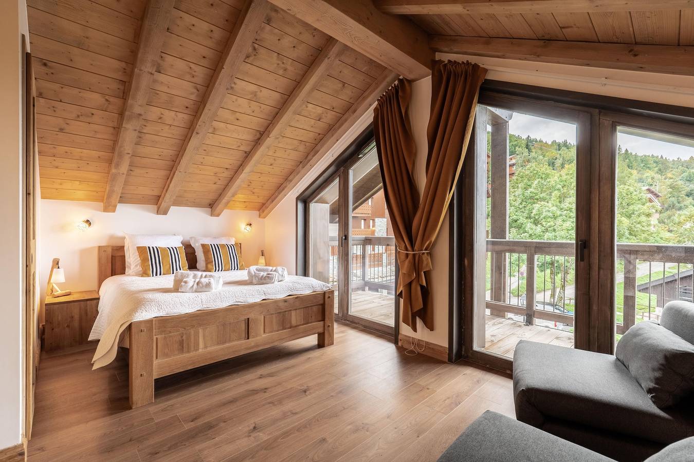 Entire apartment, Le Chalet Martin - 6 room duplex apartment 12 people (Chm302) in La Plagne, Aime-la-Plagne