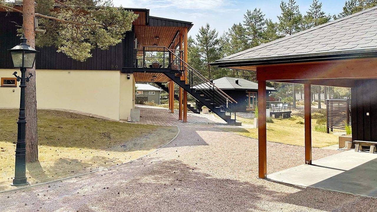 Ferienhaus für 6 Personen (128 m²) in Åhus in Ahus, Schwedische Ostsee
