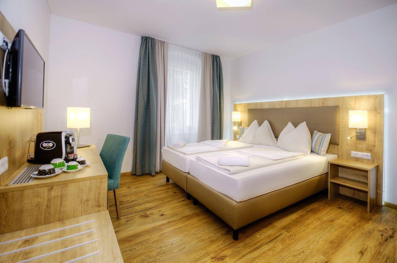 Hotel Bergkristall in Mallnitz, Lieser-Maltatal