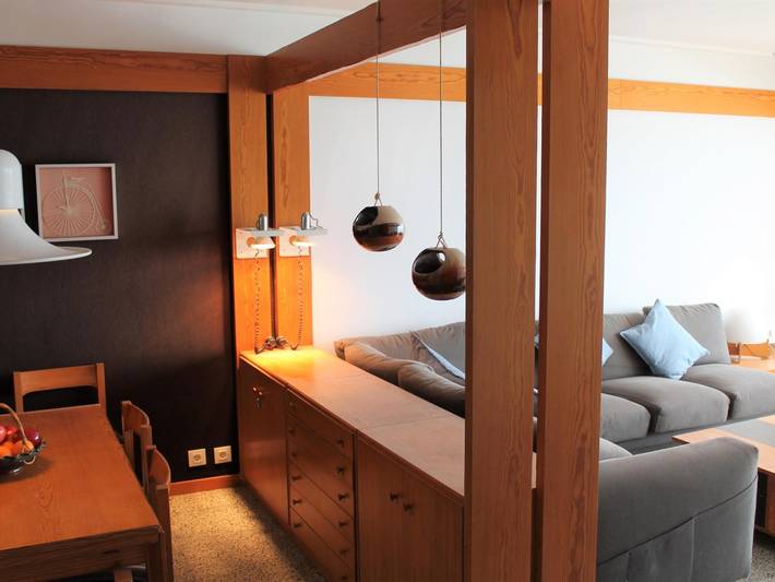 Gîte pour 8 personnes, avec vue sur l’océan et balcon à Calafell - 4