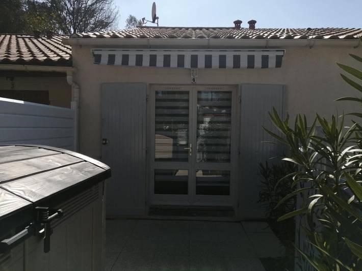 Location de vacances pour 4 personnes, avec terrasse dans La Palmyre - 4