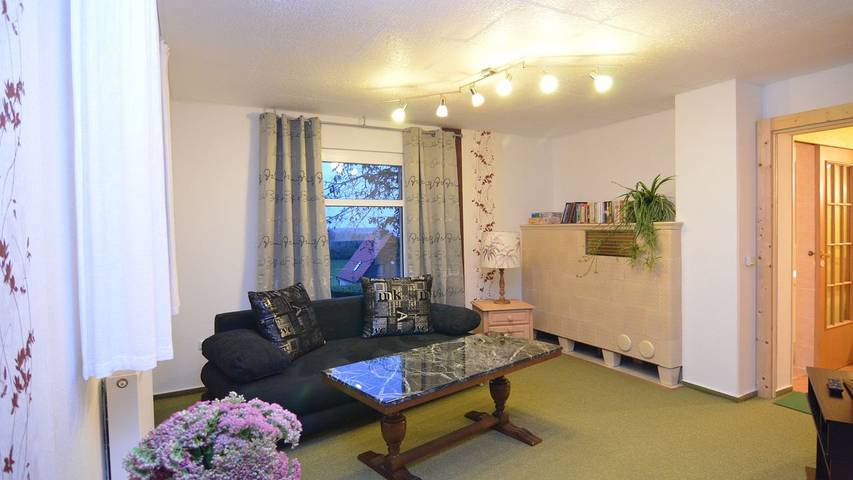 Ferienhaus für 2 Personen, mit Garten in Wernigerode