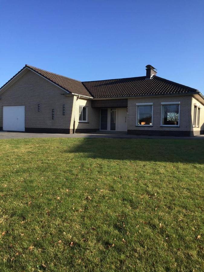 Villa pour 7 personnes, avec Terrasse ainsi que Jardin et Vue à Zottegem