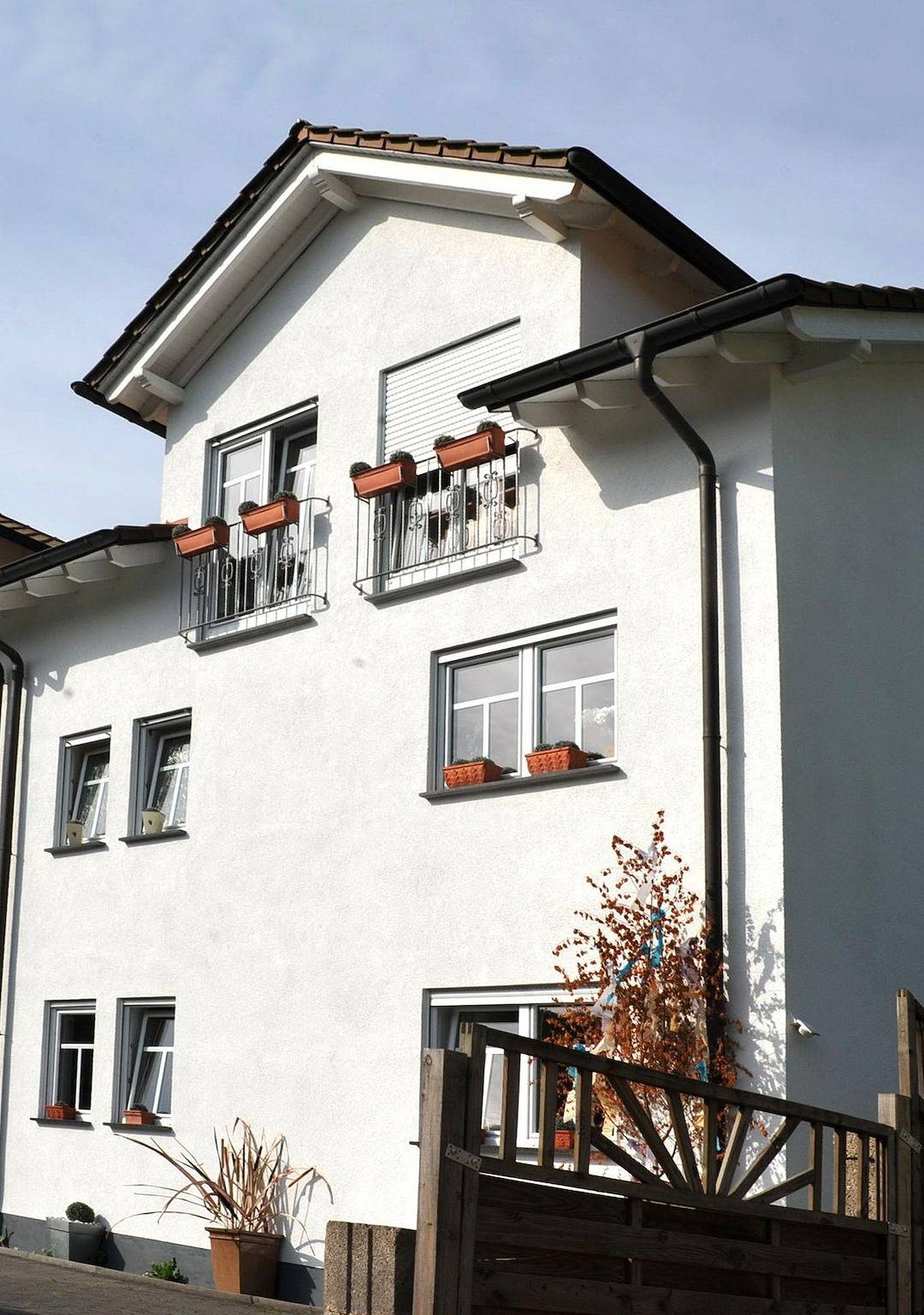 Apartamento vacacional entero, Appartement/Fewo, Dusche, Wc, 2 Schlafräume in Bad Breisig, Osteifel