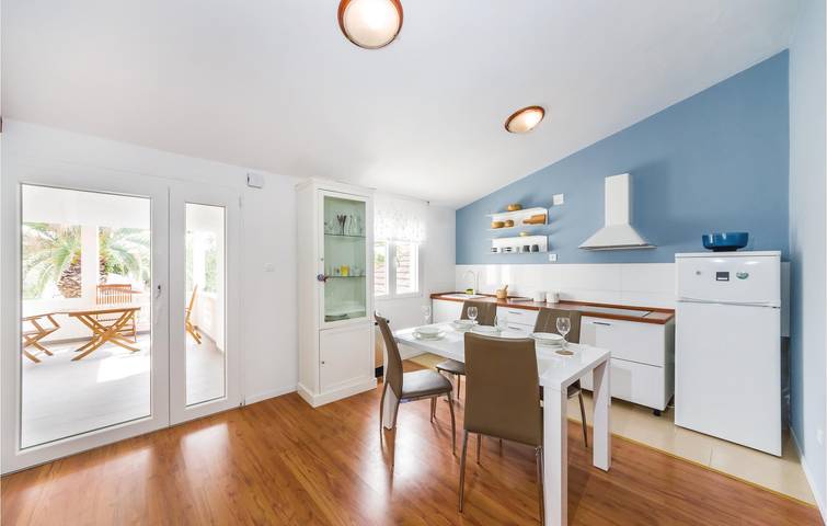 Ferienhaus für 12 Personen, mit Sauna und Terrasse auf Pasman - 3