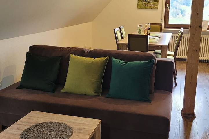 Gîte pour 5 personnes, avec jardin à Seebach (Ortenaukreis) - 4