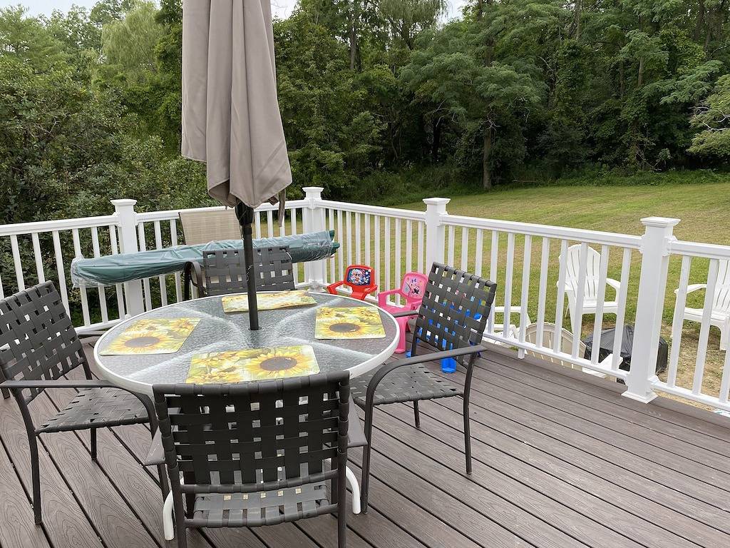 Catskill Mountain House private 5 acre backyard,\ngolf, Ski, Hike, Boating, Fish in Greene County (NY)