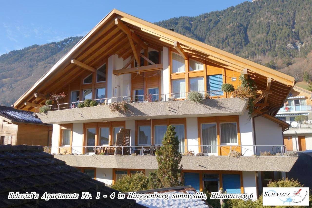 Ganze Wohnung, Schwizi's Apartments in Ringgenberg (BE), Verwaltungskreis Interlaken-Oberhasli