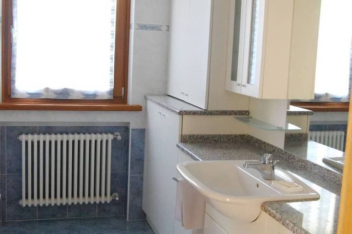 Ganze Wohnung, El Tabia de la Maria App. Grün in Sospirolo in Sospirolo, Cimonega-Gruppe