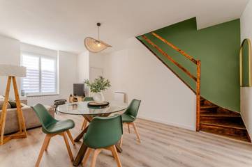 Cottage pour 6 personnes à Roubaix