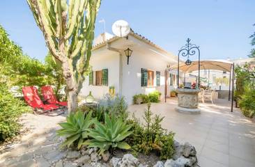 Casa de vacaciones in Can Picafort, Santa Margalida für 5 