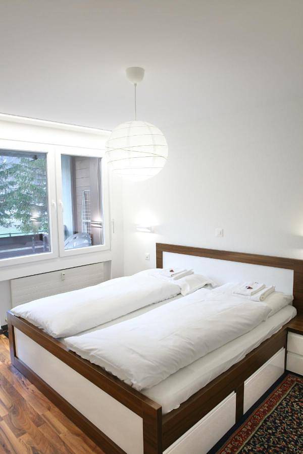 Ganze Wohnung, 2.5 Zimmerwohnung für Sportler & Familien Whg 132 & Whg 612 in Täsch, Walliser Alpen
