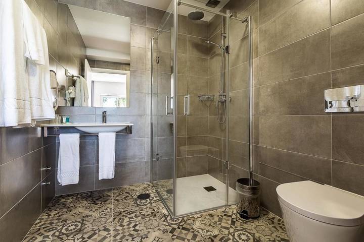 Gîte pour 2 personnes, avec balcon à Fátima - 3