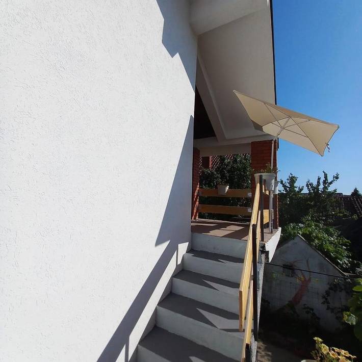 Gîte pour 2 personnes, avec balcon et jardin à Kladovo - 3