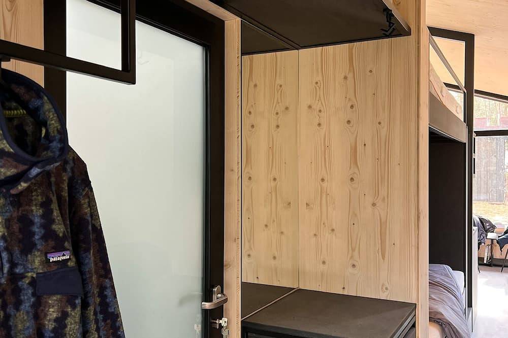 Cabin West im Wald & Meer! in Lubmin, Vorpommern Greifswald