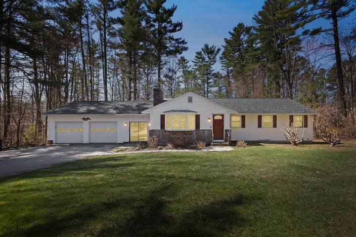 Holiday home for 17 people, with pets - 1