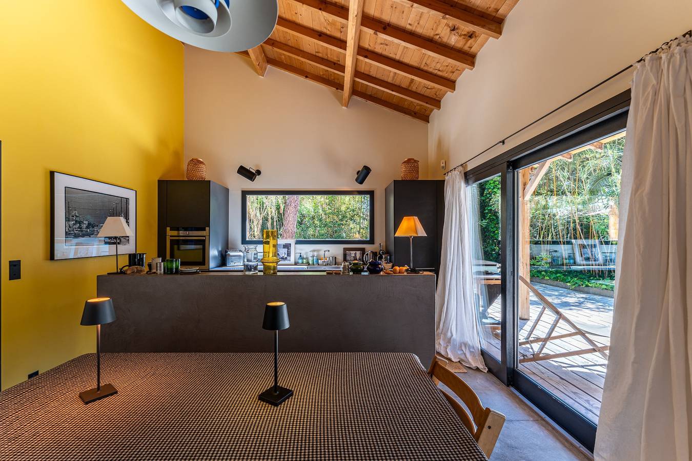 Belle villa Pointe Cap Ferret in Lège-Cap-Ferret, Région d'Arcachon