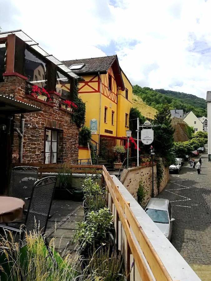 Maison d’hôte pour 3 personnes, avec jardin et vue, animaux acceptés à Cochem - 2