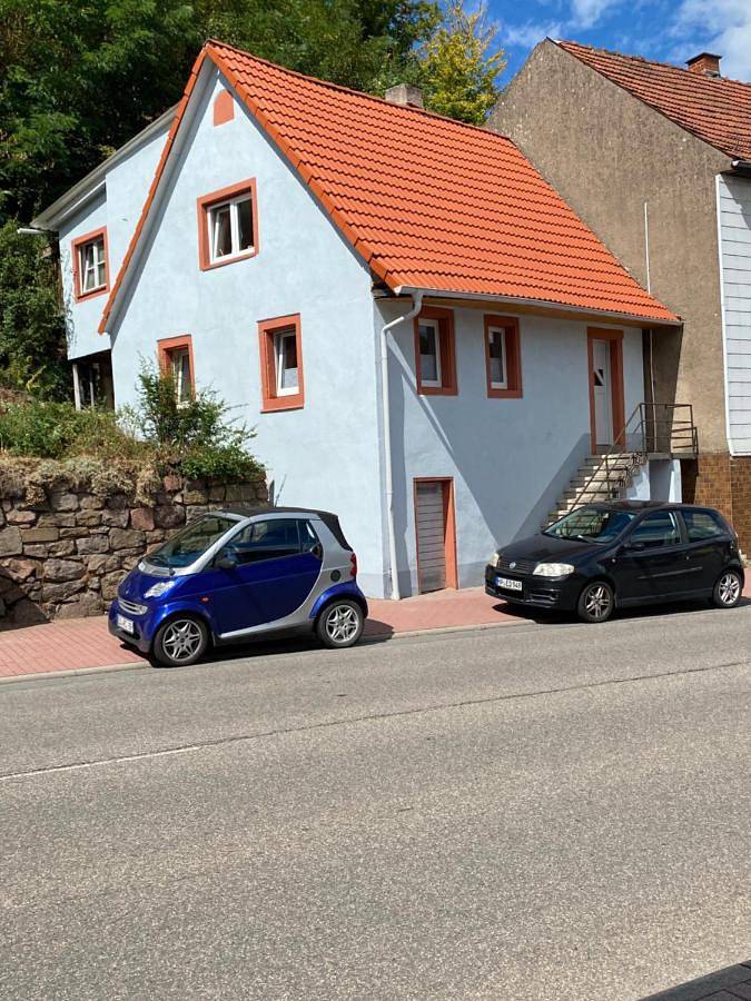 Ferienhaus für 2 Personen, mit Ausblick an der Bergstraße - 2