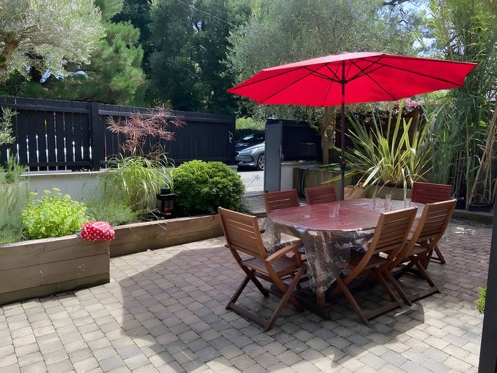 Villa pour 8 personnes, avec jardin en Loire-Atlantique - 2