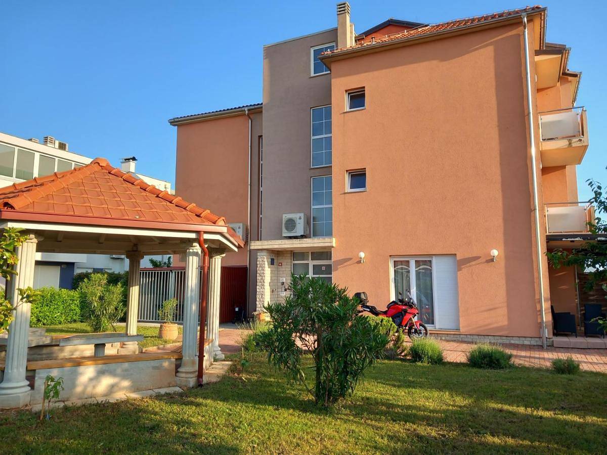 Bed & Breakfast Grgic in Novigrad, Regio Umag