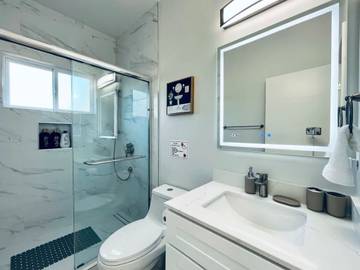 Vacation Rental for 6 Guests in Sunnyvale, Silicon Valley, Picture 3