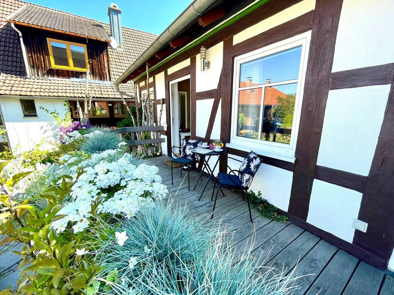 Ganze Wohnung, Bärbel in Suhl, Rennsteig