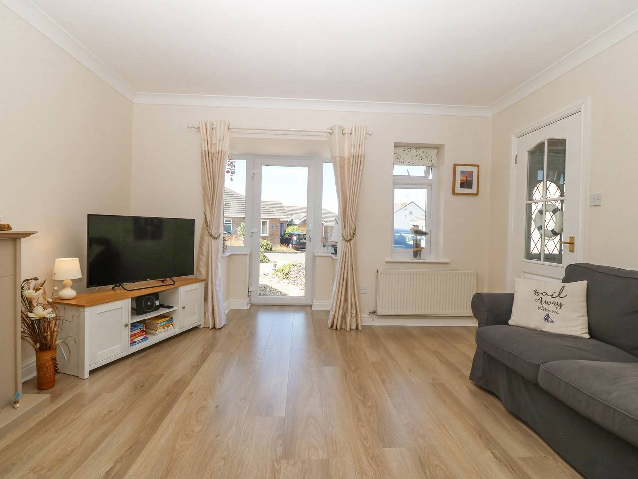 Seagull Cottage in Trearddur Bay, Isle of Anglesey