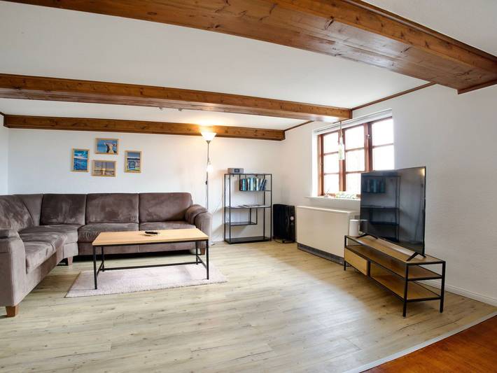 Ferienhaus für 8 Personen, mit Terrasse und Garten sowie Ausblick in Nordstrand (Gemeinde) - 2