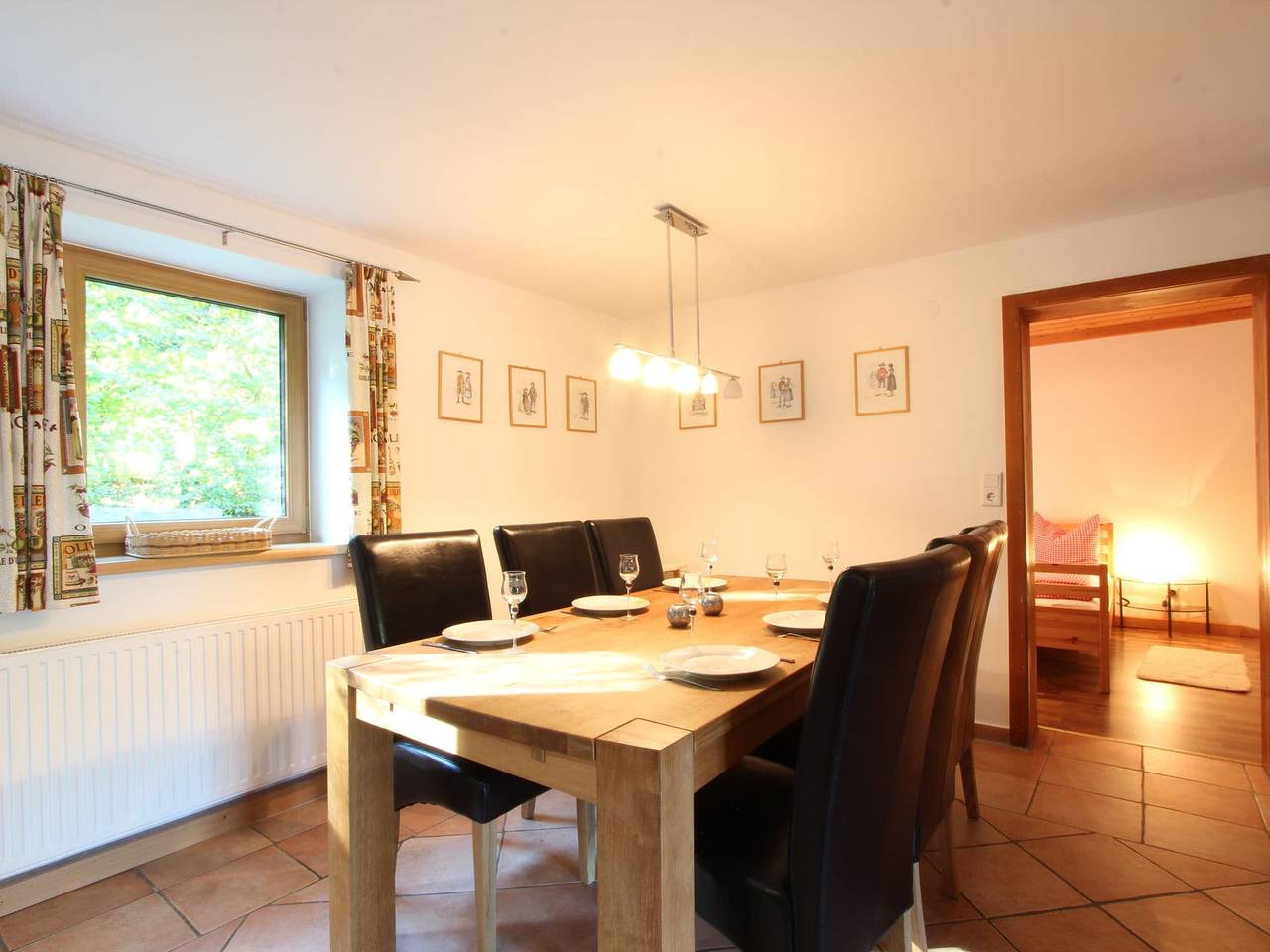 Chalet in Kufstein bij Kaiserblick Ski in Niederndorferberg, Kufstein (stad)